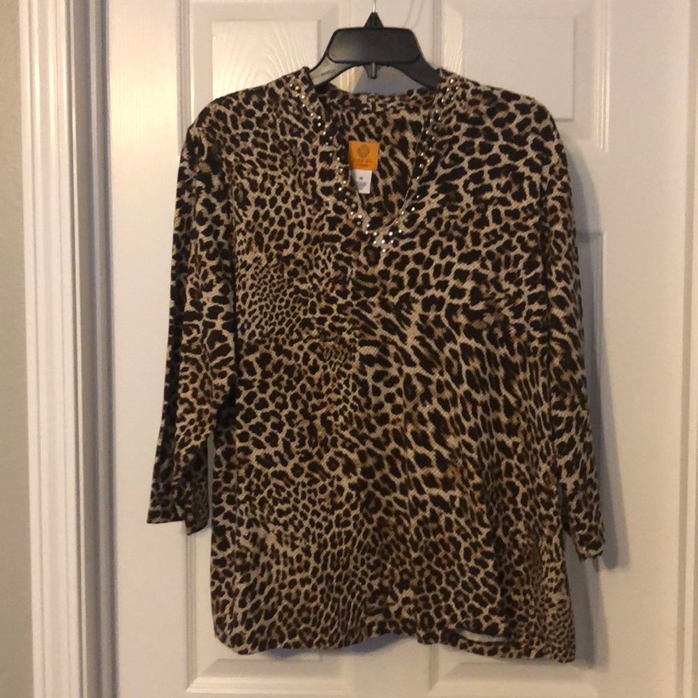 Ruby Road top